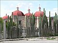 Eglise San Paolo Mitla