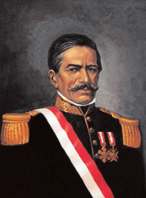 El General Ramón Castilla