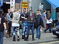 Electric Ballroom punks