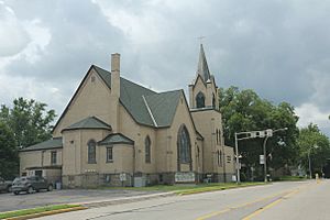 Emmanuel Lutheran Church Westfield Wisconsin