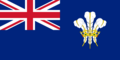 Ensign of the Royal Cornwall Yacht Club