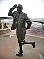 Eric Morecambe - geograph.org.uk - 737011