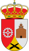 Coat of arms of Molledo