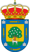 Official seal of Palacios de Goda