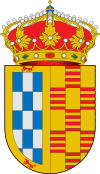Official seal of Villagarcía de Campos, Spain
