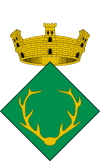 Coat of arms of Banyeres del Penedès