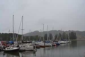 Eugene Yacht Club (Veneta, Oregon)