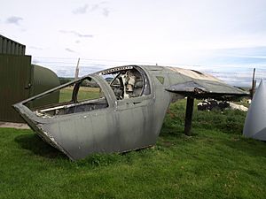F-111E Escape Pod