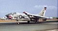 F-8E VMFAW-235 DaNang Apr1966