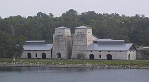 Fayette HSP furnace