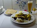 Fish Lutefisk