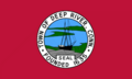 Flag of Deep River, Connecticut