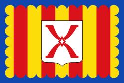 Flag of Ham-sur-Heure-Nalinnes.svg
