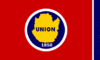 Flag of Union County