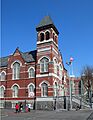 Flatbush Town Hall jeh
