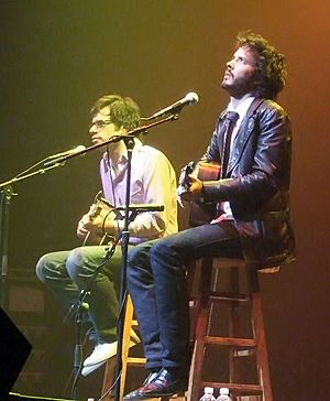 Flight of the Conchords @ Gramercy, 2007