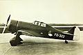 Fokker D.XXI (1)