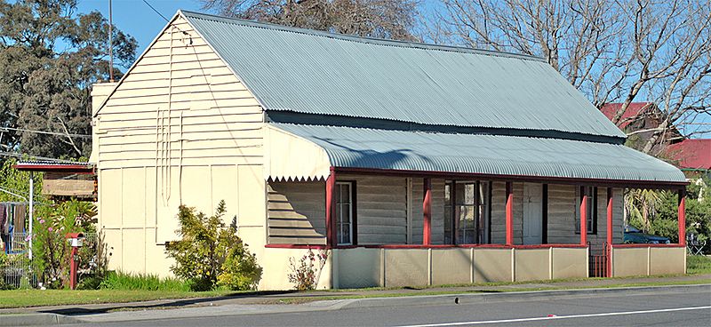 Former Appin Post Office