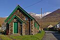 Former Mission Room at Threlkeld, Cumbria - geograph.org.uk - 852473