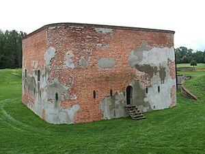 Fort Mississauga Tower