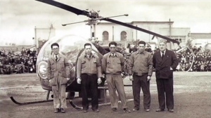 Founders of Japan Helicopter & Aeroplane Transports