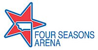 Four Seasons Arena - logo - Great Falls Montana 2011.jpg