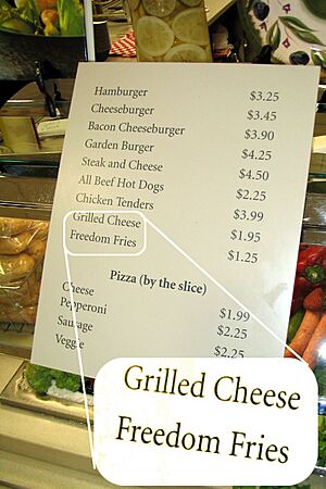 Freedom-Fries-Menu