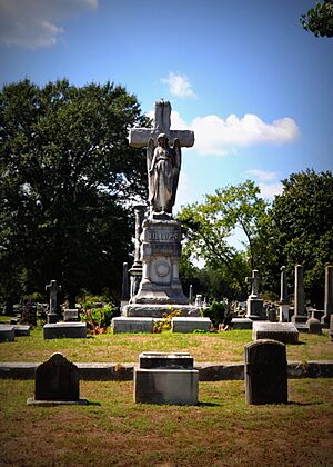 Friendship Cemetery 264-001