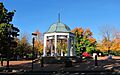 Front Royal gazebo