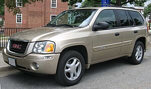 GMC--Envoy