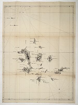Galapagos islands RMG K1111