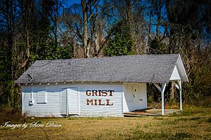 Galivants Ferry Grist Mill