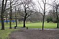 Gardens in George Square - geograph.org.uk - 1762015