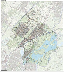 Gem-Teylingen-OpenTopo