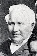 George Hill circa 1870