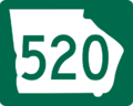 Georgia 520