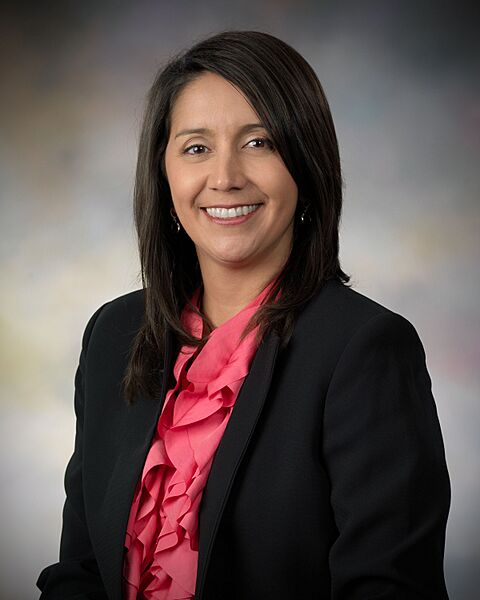 Ginger Kerrick NASA Headshot