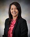 Ginger Kerrick NASA Headshot