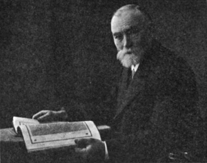 Gottlob Frege (Emil Tesch)