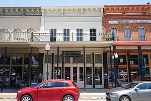 Granbury June 2018 40 (Caylor Creek Boutique - Hardware and Tin Shop)