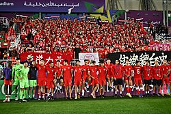 HK Asian Cup group photo 2