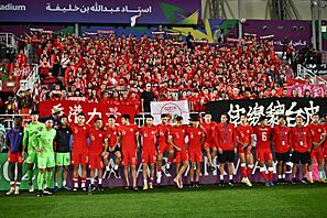 HK Asian Cup group photo 2