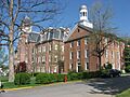 Hanna and Miller Halls, Waynesburg University
