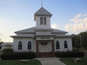 Heflin, LA, United Methodist Church IMG 5085