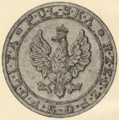 Herb Rzeczypospolitej 1919-1927