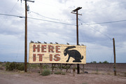 Here it is! Jackrabbit Trading Post, Route 66, Joseph City, Arizona LCCN2009634052