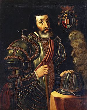 Hernán Cortés (Museo del Prado)