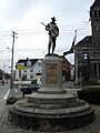 Hiker in Woonsocket RI