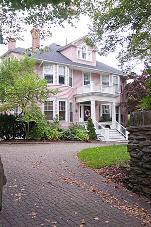 Historic Places I 60661 - Senator William Dennis House