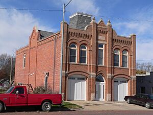 Humphrey City Hall (Humphrey, Nebraska) 2